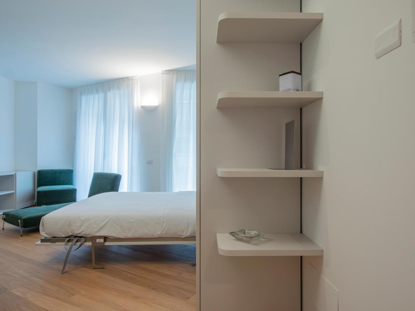 Crovato'S Palace Apartments - Design E Comfort Nel Cuore Di Milano 외부 사진